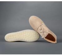 Think Schnürschuhe beige Nature iced coffee/kombi 972-4000 - NTR 50 Gr.36