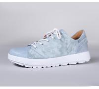 Think Schnürschuhe blau COMODA cristal/kombi 741-8050 - MDA 252 Gr.41,5