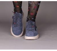 Think Schnürschuhe blau Comoda notte 1160-8000 - MDA 126 Gr.43