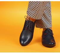 Think Schnürschuhe blau Guad-2 navy 412-8100 Gr.38 - GUD 700