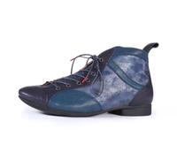 Think Schnürschuhe blau Guad-2 navy/kombi 618-8040 - GUD 906 Gr.42