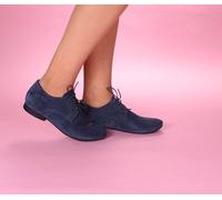 Think Schnürschuhe blau Guad-2 notte 412-8120 - GUD 802 Gr.38