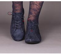 Think Schnürschuhe blau Guad-2 water 1206-8000 - GUD 851 Gr.43