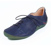 Think Schnürschuhe blau Kapsl indigo/kombi 45-8030 Gr.36,5 - KPS 83