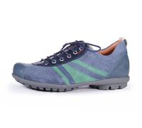 Think Schnürschuhe blau Kong denim/kombi 1292-8000 - CKN 325 Gr.43