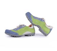 Think Schnürschuhe blau Kong denim/kombi 389-8010 - CKN 319 Gr.43