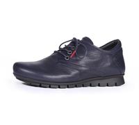 Think Schnürschuhe blau Menscha navy 93-8070 - MNA 163 Gr.41
