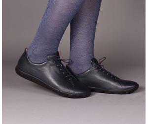 Think Schnürschuhe blau Nature navy 946-8010 - NTR 61 Gr.43