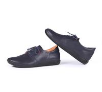 Think Schnürschuhe blau Nature navy/kombi 947-8030 - NTR 74 Gr.41