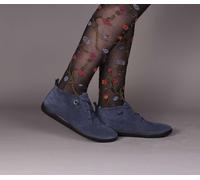 Think Schnürschuhe blau Nature notte/kombi 972-8020 - NTR 65 Gr.40,5