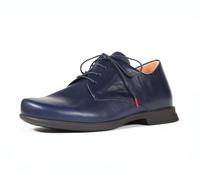 Think Schnürschuhe blau Pensa Damen navy 849-8000 Gr.41,5 - PN 145