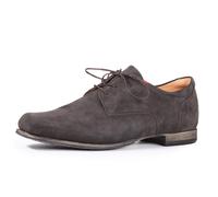 Think GURU Herren chromfrei gegerbte nachhaltige Halbschuhe, Mocca 3040, 45 EU