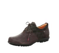 Think Schnürschuhe braun Kong espresso/kombi 142-3070 - CKN 306 Gr.46