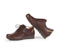 Think Schnürschuhe braun Menscha espresso/kombi 93-3020 Gr.38,5 - MNA 84