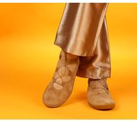 Think! Damen Herausnehmbare und langlebige Innensohle Sneaker, Oak 3000, 38.5 EU