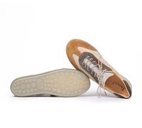 Think! Damen Sneaker low NATURE 38 Rum/Kombi