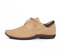 Think Schnürschuhe braun Stone tan/kombi 275-4020 - CST 81 Gr.46