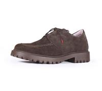 Think Schnürschuhe braun Trento mocca 1370-3000 - TRN 28 Gr.38