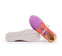 Think Schnürschuhe bunt Comoda orchidea/kombi 440-5030 - MDA 121 Gr.41