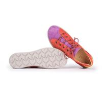 Think Schnürschuhe bunt Comoda orchidea/kombi 741-5010 - MDA 123 Gr.40