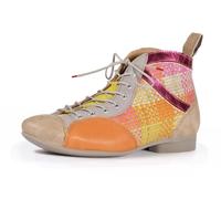 Think Schnürschuhe bunt Guad-2 fuxia/kombi 618-9090 - GUD 813 Gr.40