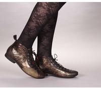 Think Schnürschuhe bunt Guad-2 oro/kombi 618-9120 - GUD 844 Gr.42,5