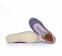 Think Schnürschuhe bunt Nature denim/kombi 1101-8000 - NTR 53 Gr.37,5
