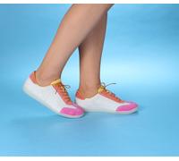 Think! Damen Sneaker low NATURE 37.5 Fuxia/Kombi