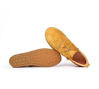 Think Schnürschuhe gelb Nature caramel/kombi 972-3000 - NTR 49 Gr.40