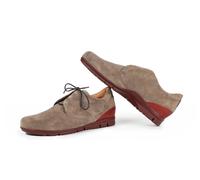 Think Schnürschuhe grau King graphit/kombi 546-2000 Gr.41 - CIG 3