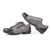 Think -Kong Schnürschuh asphalt für Damen, grau, Gr. 47 EU