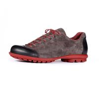 Think Schnürschuhe grau Kong schwarz/kombi 55-0030 - CKN 317 Gr.45