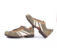 Think Schnürschuhe grün Kong moos/kombi 1292-7000 - CKN 323 Gr.45