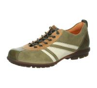 Think Schnürschuhe grün Kong moos/kombi 1292-7000 - CKN 323 Gr.46