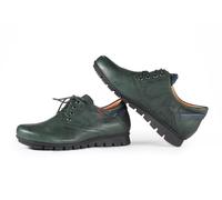 Think Schnürschuhe grün Menscha pino/kombi 93-7040 - MNA 145 Gr.38