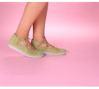 Think Schnürschuhe grün Nature matcha 950-7000 - NTR 57 38,5