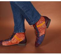 Think Schnürschuhe Guad-2 mattone 618-9000 veg (GUD 650) Gr.40,5 - GUD 650