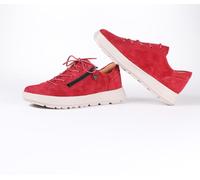 Think Comoda Schnürer pomodoro für Damen, rot, Gr. 38 ½ EU