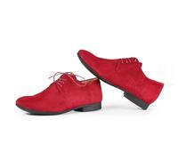 Think Schnürschuhe rot Guad-2 rosso 412-5030 - GUD 833 Gr.39