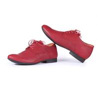 Think Schnürschuhe rot Guad-2 rosso 412-5070 - GUD 487 Gr.37,5