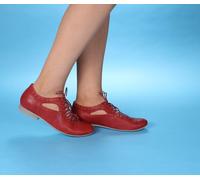 Think Schnürschuhe rot Guad-2 rosso 565-5010 - GUD 810 Gr.38