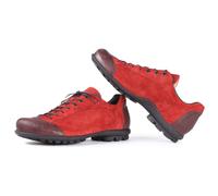 Think Schnürschuhe rot Kong chianti/kombi 55-5000 - CKN 312 Gr.45