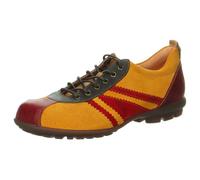 Think Schnürschuhe rot Kong rosso/kombi 1292-5000 - CKN 324 Gr.43