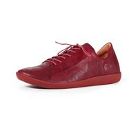 THINK! Damen Nature Sneaker, Rosso 5020, 38 EU Schmal
