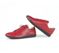 Think Schnürschuhe rot Nature rosso 946-5040 - NTR 60 Gr.39