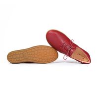 Think Schnürschuhe rot Nature rosso/kombi 947-5020 - NTR 43 Gr.39