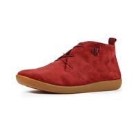 Think Nature Sneaker rost für Damen, rot, Gr. 40 EU