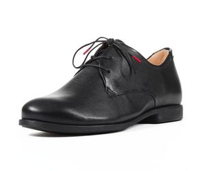 Think Schnürschuhe schwarz Agrat schwarz 20-0000 Gr.39,5 - AGR 45
