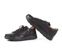 Think Schnürschuhe schwarz Comoda schwarz 1160-0010 - MDA 228 Gr.40