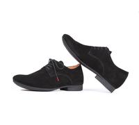 Think Schnürschuhe schwarz Guad-2 schwarz 412-0060 - GUD 489 Gr.39